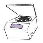 centrifuge calculations g-force cell culture